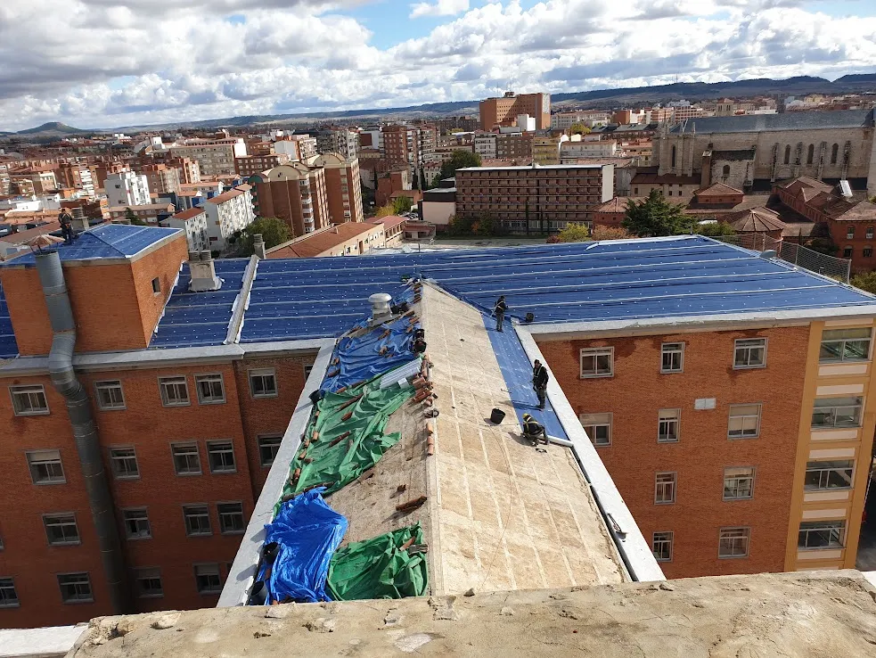 Foto del proyecto ANTIGUO HOSPITAL DE RÍO HORTEGA